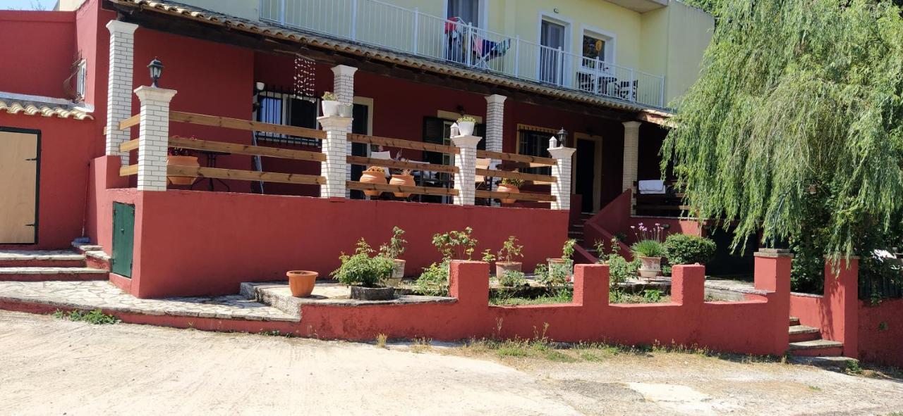 Gasthaus House In The Country Vátos Exterior foto