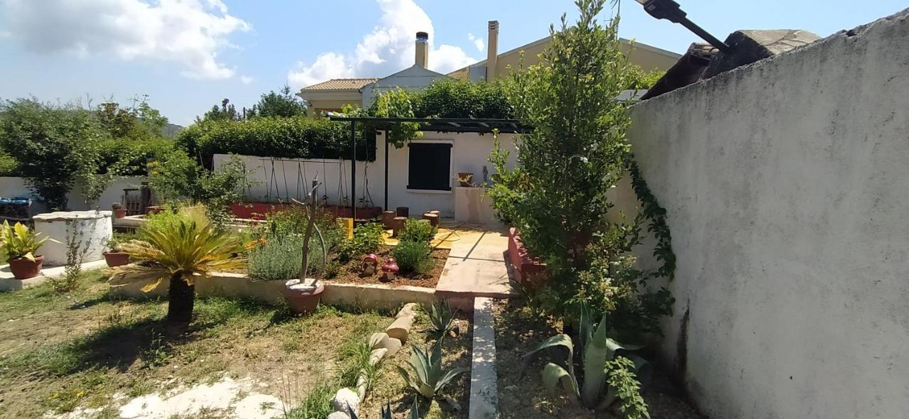 Gasthaus House In The Country Vátos Exterior foto