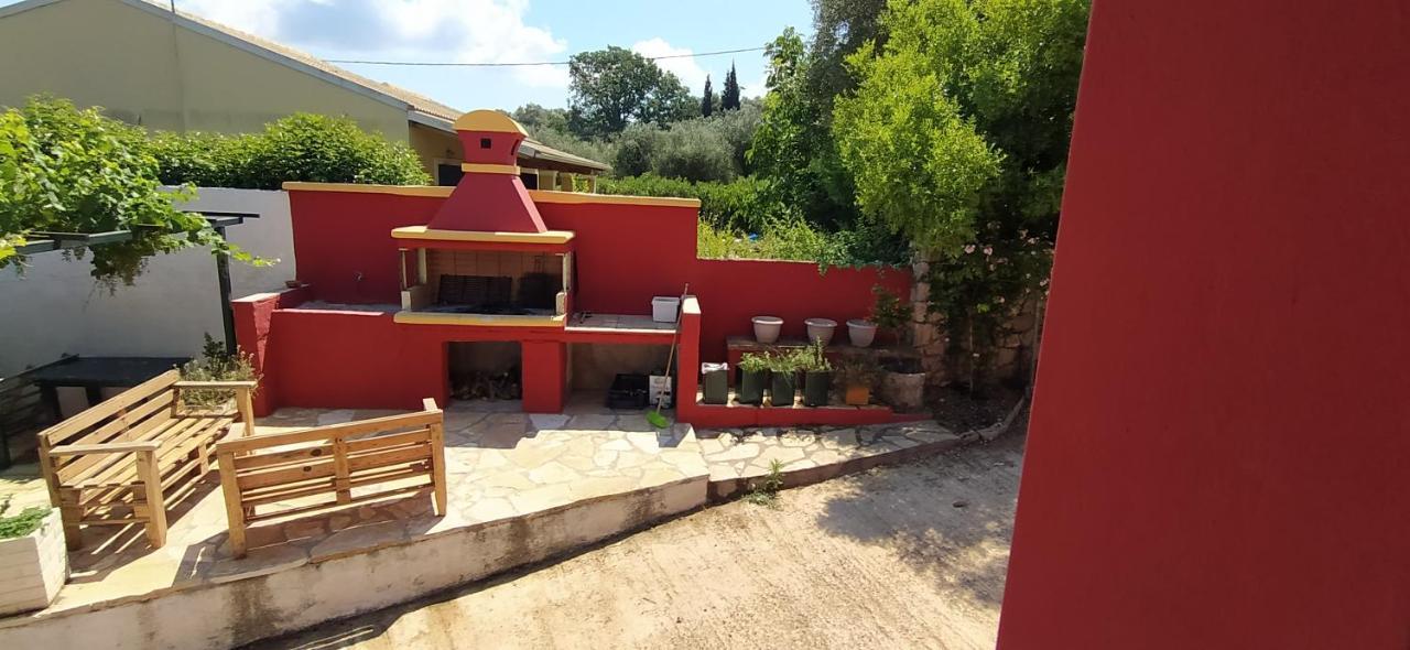 Gasthaus House In The Country Vátos Exterior foto