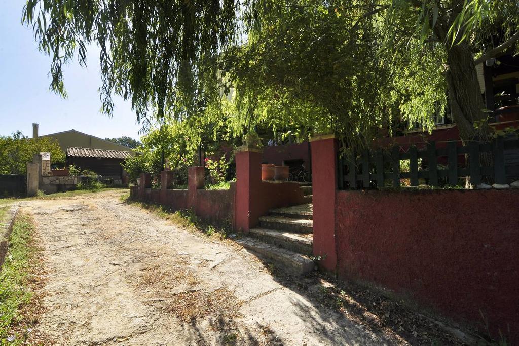 Gasthaus House In The Country Vátos Exterior foto